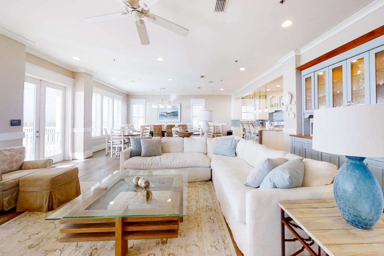 Villa The Veranda à Gulf Shores Extérieur photo