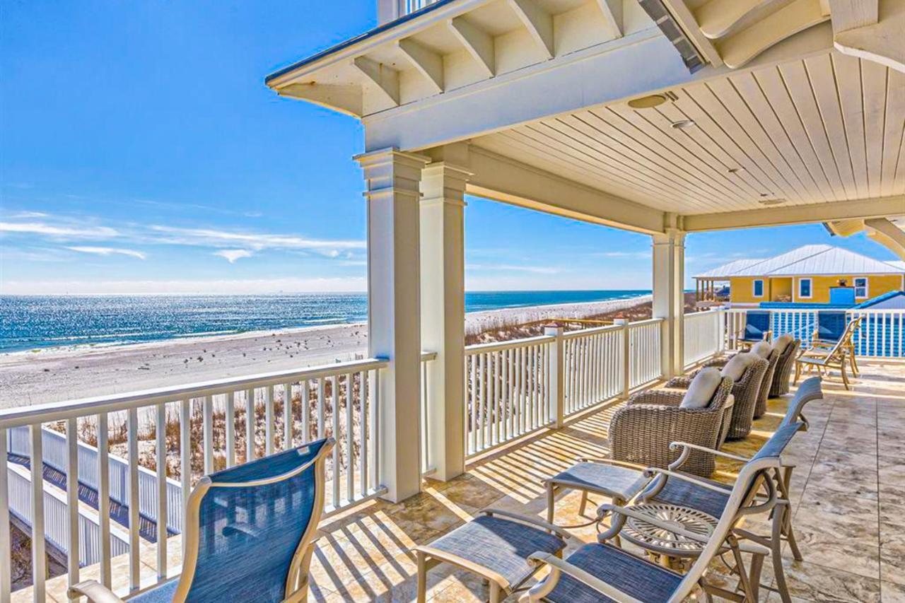Villa The Veranda à Gulf Shores Extérieur photo