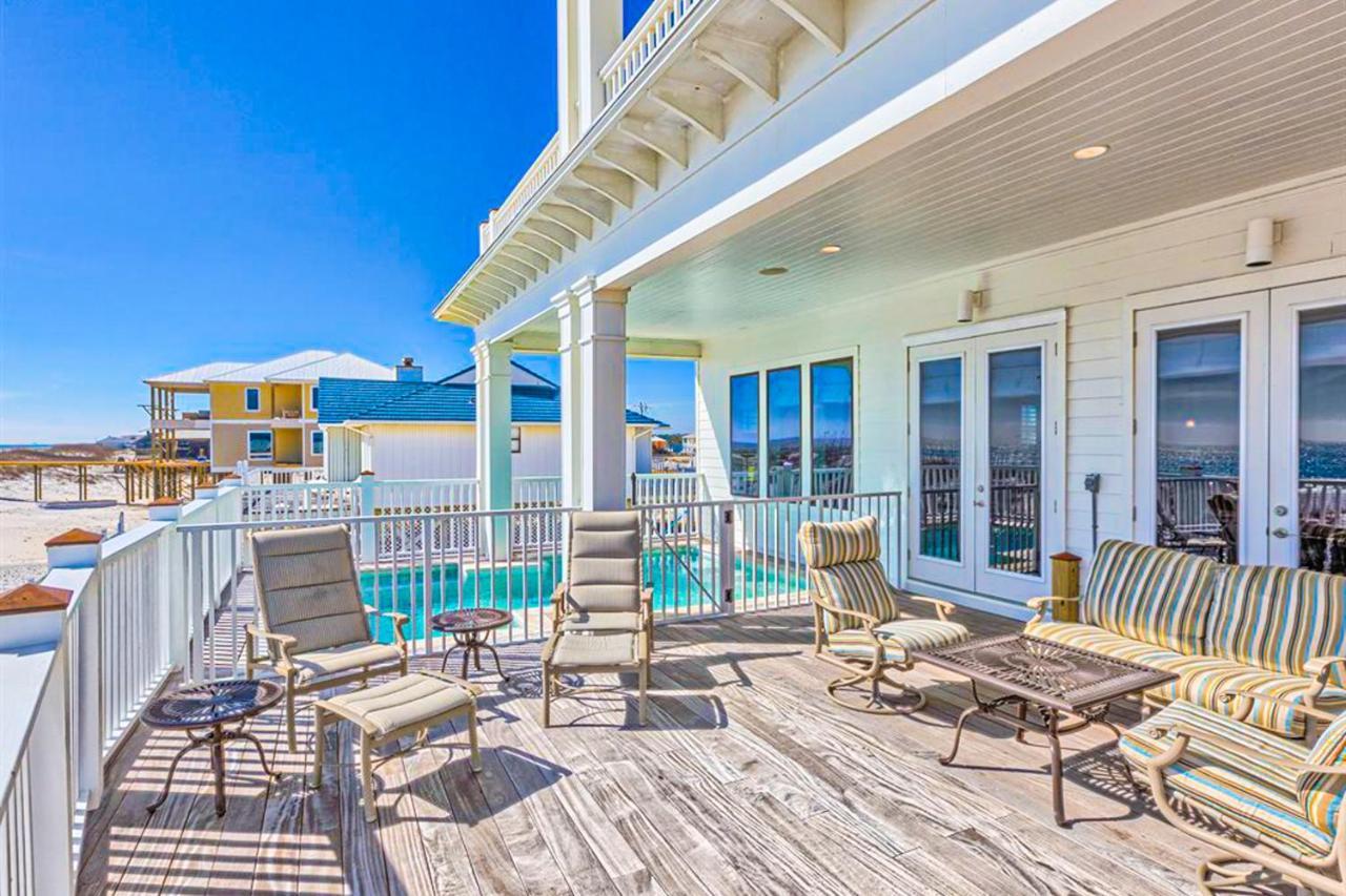 Villa The Veranda à Gulf Shores Extérieur photo