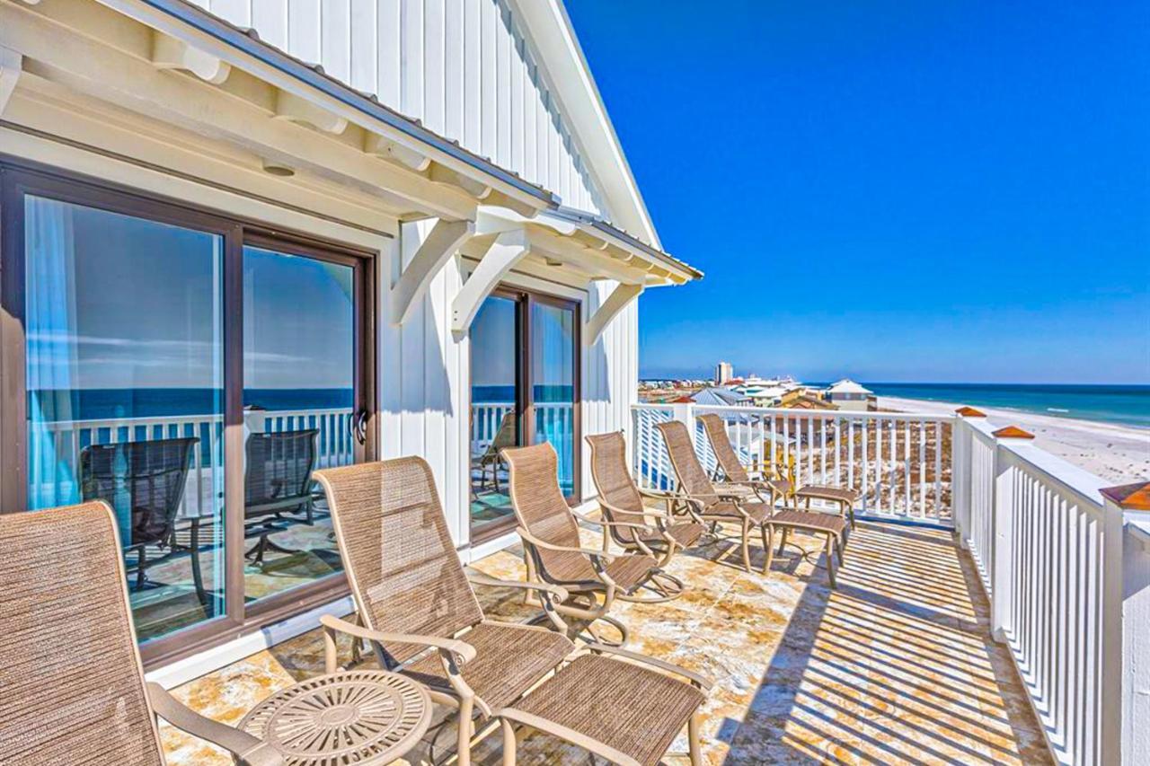 Villa The Veranda à Gulf Shores Extérieur photo