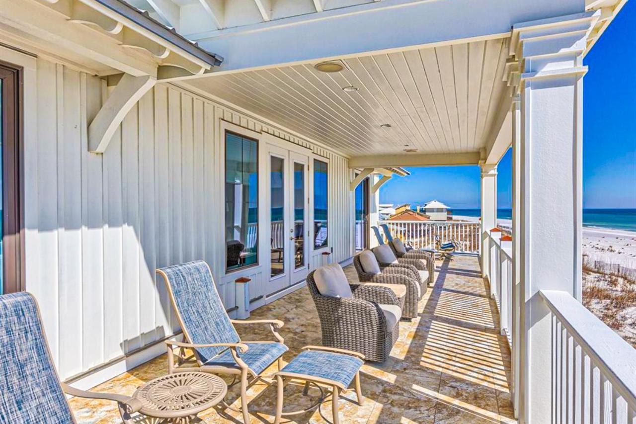 Villa The Veranda à Gulf Shores Extérieur photo