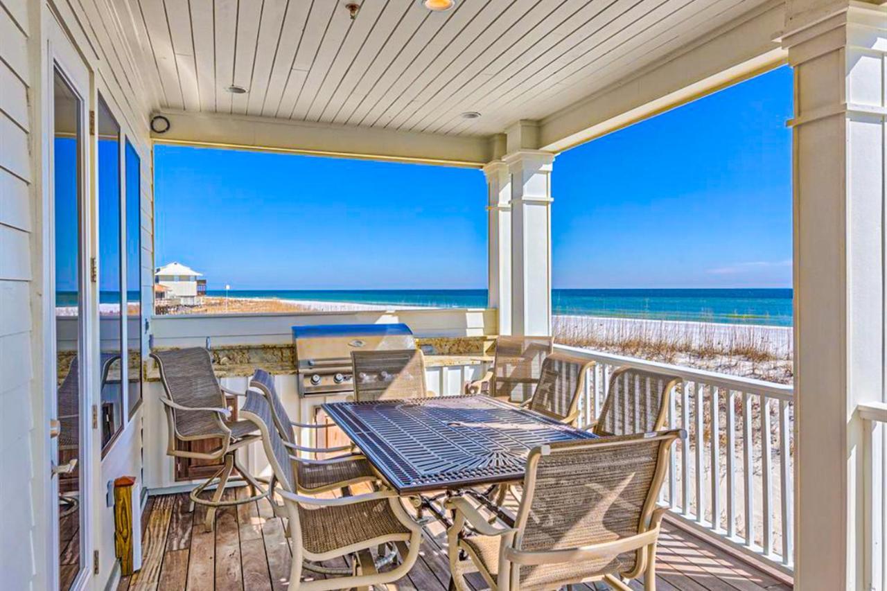 Villa The Veranda à Gulf Shores Extérieur photo