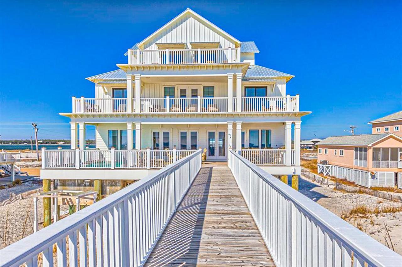 Villa The Veranda à Gulf Shores Extérieur photo
